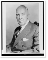 Richard Beatty Mellon, half-length portrait, facing front Classic, Antique Wall Art