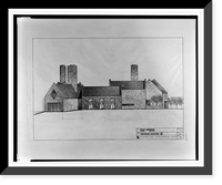 Antique Architecture - House (residence) for Mr. and Mrs (1)