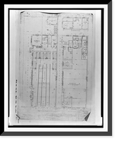 Historic Architecture - Washington DC - Fire station
