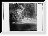 Paul Bourget, Historic Reproduction