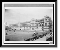 Historic Framed Print, [National Palace, Mexico, Mexico City],  17-7/8" x 21-7/8"