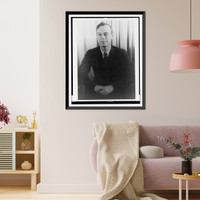 Portrait of Coleman Dowell, Vintage Print