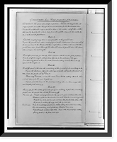 General rules from Kirby's perspective of architecture text, Historic Reproduction