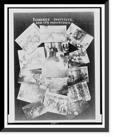 Tuskegee Institute, and its industries.Shepherd Photo Co., St. Paul, Minn, Antique Print