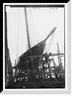 Historic Framed Print, VANITIE - 2,  17-7/8" x 21-7/8"