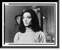 Marisol, head-and-shoulders length portrait, facing left, Antique Wall Art