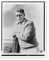 Walter V. Clark, half-length portrait, facing front Classic, Historic Reproduction