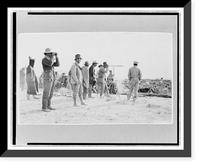 Mexico, Federalists at Ojinaga, watching advance of rebels, Antique Wall Art