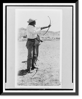 Tarahumara Indians of Villas command, Vintage Wall Art