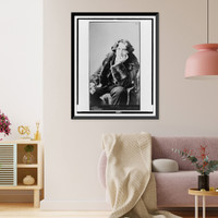 Oscar Wilde.Sarony. - 16, Antique Poster