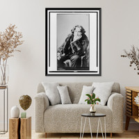 Oscar Wilde.Sarony. - 16, Antique Poster