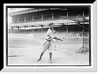 Historic Framed Print, Hargrave, Chicago Cubs,  17-7/8" x 21-7/8"