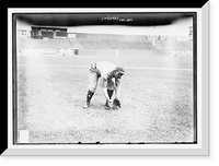 Historic Framed Print, Sweeney, Cubs,  17-7/8" x 21-7/8"