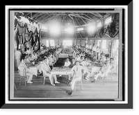 Columbian Association, Feb. 1921, Manila, Historic Reproduction