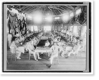 Columbian Association, Feb. 1921, Manila, Historic Reproduction