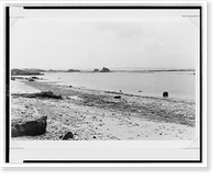 Mizugama, Kadena-son Classic, Historic Print
