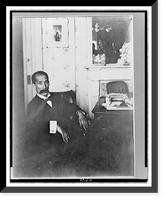 Baron Jutarō Komura, three-quarter length portrait, seated, facing slightly right, Historic Print