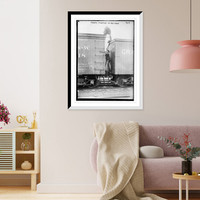 Tramps fighting between railroad cars Classic, Antique Wall Art