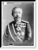 Historic Framed Print, Gen. Fushimi,  17-7/8" x 21-7/8"