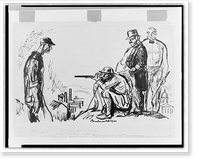 West Virginia: The same old line-up!.Boardman Robinson, Historic Print