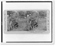 Ready for the dons. Switzer's battalion, First Illinois volunteers, Historic Reproduction