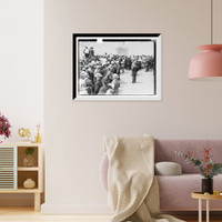 Historic Framed Print, ADRIATIC sailing - 2,  17-7/8" x 21-7/8"