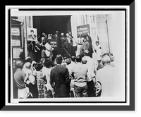 Black & White Photo - New York City - Rev. R.L.T. Smith
