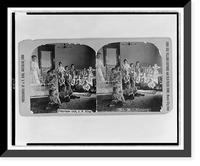 Historic Framed Print, Nursery./photographs by J.P. King.,  17-7/8" x 21-7/8"