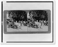How beauty takes the air - Indian reet" or bullock carriage used by ladies of rank Ulwar", Vintage Print