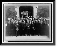 Celebration of the Psychological Department, Clark University, Worcester, Massachusetts - 2, Vintage Wall Art
