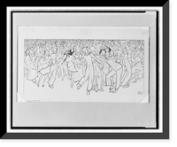 The Stage Door canteen reopens, Antique Wall Art