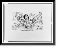 Let a thousand flowers bloom.Oliphant, Historic Print