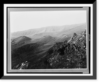 Haleakala, Maui, Historic Print