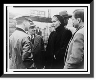 Familiar scene. The light. She listened as well as glistened at the city's factory gates, Historic Reproduction