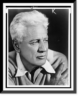 Historic Framed Print, [Max Eastman, head-and-shoulders portrait, facing right],  17-7/8" x 21-7/8"