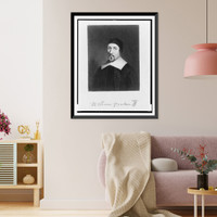 William Pynchon, Vintage Wall Art