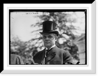 Gov. C.S. Deneen, Washington, Historic Reproduction