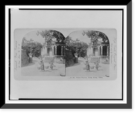 Police station, Hong Kong, China, Historic Reproduction