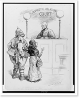 The honeymoon is over : he gave me a black eye at Carnegie Hall, Antique Wall Art