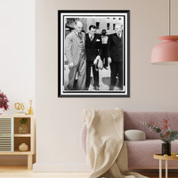 The Law's got Bugsy" again", Historic Reproduction