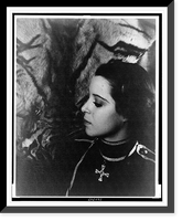 Portrait of Kitty Carlisle, as the Prince in Fledermaus Classic, Antique Poster