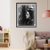 Portrait of Kitty Carlisle, as the Prince in Fledermaus Classic, Antique Poster