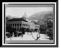 Hong Kong. Supreme Court, Vintage Print