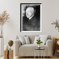 Historic Framed Print, Gen. Florentin,  17-7/8" x 21-7/8"