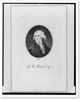 G. R. Minot, Esqr..S. Harris, sc, Historic Print