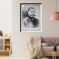 Gen. Rennenkamp, Historic Print