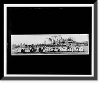 Womens Metropolitan Golf Championship, Nassau Country Club, Antique Print