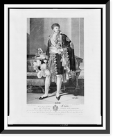 Henri Jacques Guillaume Clarke, Duc de Feltre, Comte d'Hunebourg.peint par Fabre ; grav&eacute; par Raph Urbain Massard, Antique Poster