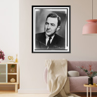 Eugene J. McCarthy, 4th dist., Minnesota.Faye(?), Antique Wall Art