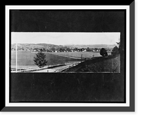 Mad River Valley near Zanesfield, Ohio - 2, Antique Poster
